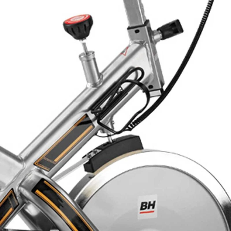 BH Fitness Bicicleta Indoor MKT JET BIKE PRO H9162RFH + Soporte Para Smartphone/tablet 4 BH Fitness Bicicleta Indoor MKT JET BIKE PRO H9162RFH + Soporte Para Smartphone/tablet - Imagen 2