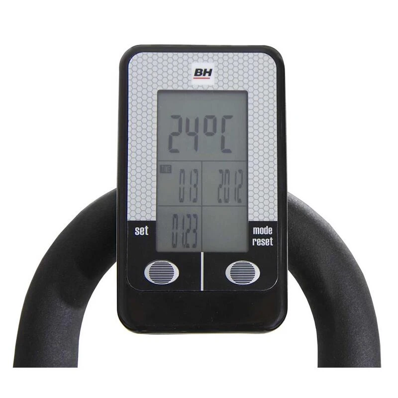 BH Fitness Bicicleta Indoor MKT JET BIKE PRO H9162RFH + Soporte Para Smartphone/tablet 7 BH Fitness Bicicleta Indoor MKT JET BIKE PRO H9162RFH + Soporte Para Smartphone/tablet - Imagen 5