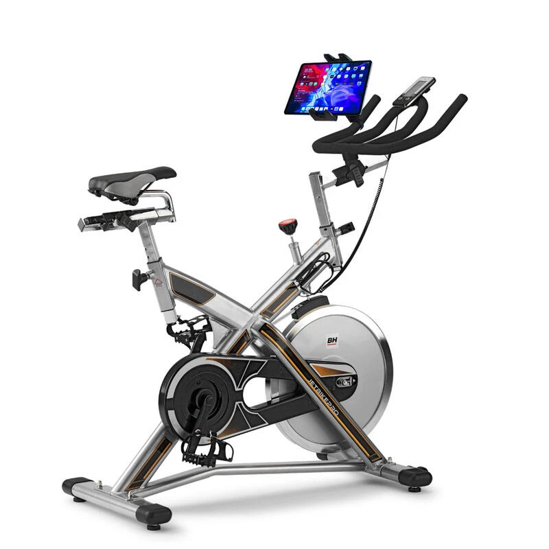 BH Fitness Bicicleta Indoor MKT JET BIKE PRO H9162RFH + Soporte Para Smartphone/tablet 3 BH Fitness Bicicleta Indoor MKT JET BIKE PRO H9162RFH + Soporte Para Smartphone/tablet