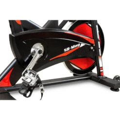 BH Fitness Bicicleta Indoor SB MAG H9168H + Soporte Tablet/smartphone -Equipo De Fitness bicicleta indoor sb mag h9168h soporte tabletsmartphone 4