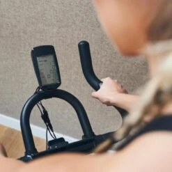 Bicicleta Indoor Spinning Bodytone AB100-BG Gris Rueda Inercia 14kg -Equipo De Fitness bicicleta indoor spinning bodytone ab100 bg gris rueda inercia 14kg 3