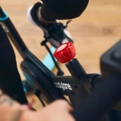 Bicicleta Indoor Spinning Bodytone AB300SM-B Inteligente Azul Rueda Inercia 18kg -Equipo De Fitness bicicleta indoor spinning bodytone ab300sm b inteligente azul rueda inercia 18kg 3