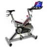 BH Fitness Bicicleta Indoor Stratos H9178H + Soporte Para Smartphone/tablet