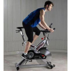 BH Fitness Bicicleta Indoor Stratos H9178H + Soporte Para Smartphone/tablet -Equipo De Fitness bicicleta indoor stratos h9178h soporte para smartphonetablet 2