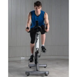 BH Fitness Bicicleta Indoor Stratos H9178H + Soporte Para Smartphone/tablet -Equipo De Fitness bicicleta indoor stratos h9178h soporte para smartphonetablet 3