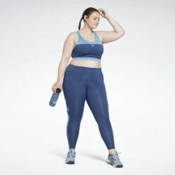 Reebok Bralette Workout Ready Mesh (tallas Grandes) -Equipo De Fitness bralette workout ready mesh tallas grandes 2