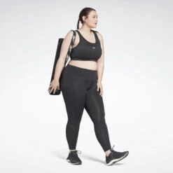 Reebok Bralette Workout Ready Mesh (tallas Grandes) -Equipo De Fitness bralette workout ready mesh tallas grandes 7