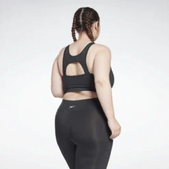 Reebok Bralette Workout Ready Mesh (tallas Grandes) -Equipo De Fitness bralette workout ready mesh tallas grandes 8