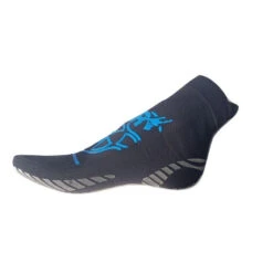 Calcetines Técnicos Pilates Fitness Adulto Antideslizantes Negro -Equipo De Fitness calcetines tecnicos pilates fitness adulto antideslizantes gris