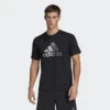 ADIDAS Camiseta AEROREADY Designed To Move Sport Logo