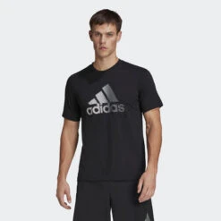 Equipo De Fitness 49 ADIDAS Camiseta AEROREADY Designed To Move Sport Logo