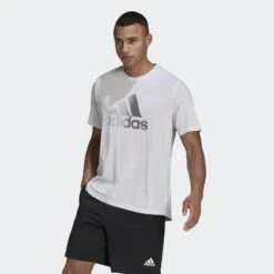 ADIDAS Camiseta AEROREADY Designed To Move Sport Logo -Equipo De Fitness camiseta aeroready designed to move sport logo 5