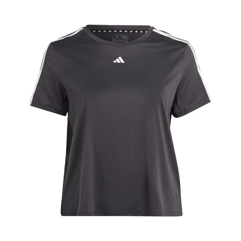 ADIDAS Camiseta AEROREADY Train Essentials 3 Bandas (Tallas Grandes) 4 ADIDAS Camiseta AEROREADY Train Essentials 3 Bandas (Tallas Grandes) - Imagen 2