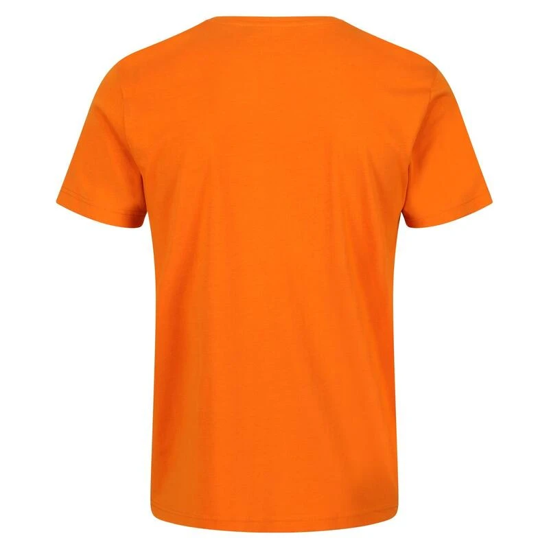 Regatta Camiseta Breezed Para Hombre Zorro 4 Regatta Camiseta Breezed Para Hombre Zorro - Imagen 2