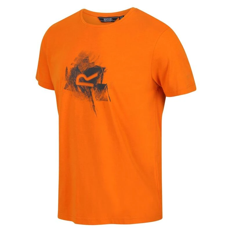 Regatta Camiseta Breezed Para Hombre Zorro 6 Regatta Camiseta Breezed Para Hombre Zorro - Imagen 4