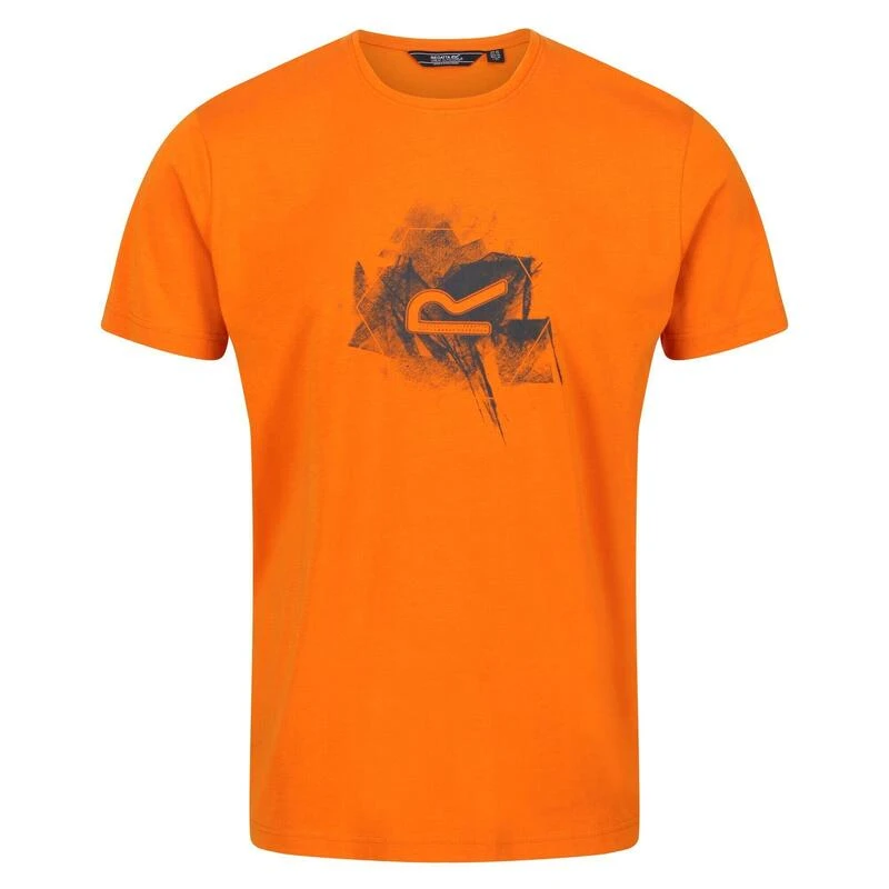 Regatta Camiseta Breezed Para Hombre Zorro 3 Regatta Camiseta Breezed Para Hombre Zorro