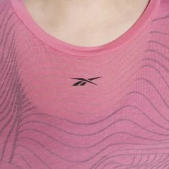 Reebok Camiseta Burnout (tallas Grandes) -Equipo De Fitness camiseta burnout tallas grandes 4