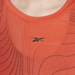 Reebok Camiseta Burnout (tallas Grandes) -Equipo De Fitness camiseta burnout tallas grandes 9