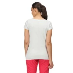 Regatta Camiseta Carlie Para Mujer Cyberspace -Equipo De Fitness camiseta carlie para mujer cyberspace 3