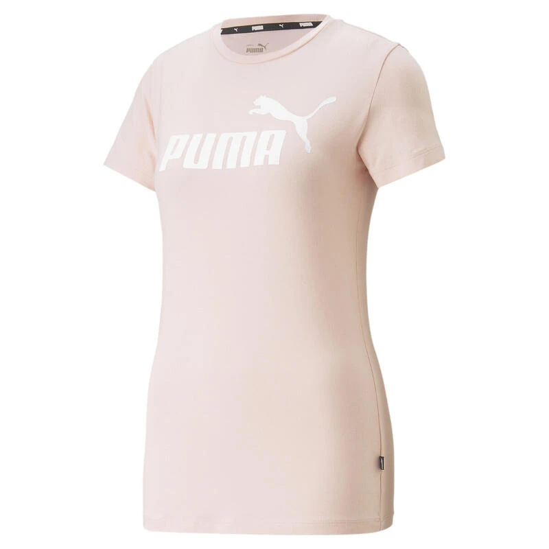 Camiseta Con Logotipo Mujer Essentials Slim PUMA 8 Camiseta Con Logotipo Mujer Essentials Slim PUMA - Imagen 6