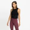 Camiseta Crop Top Sin Mangas Mujer Core 0.2 2 Camiseta Crop Top Sin Mangas Mujer Core 0.2 -Equipo De Fitness camiseta crop top sin mangas mujer core 02