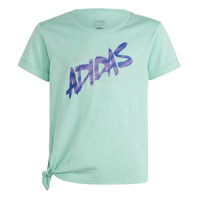 ADIDAS Camiseta Dance Knotted 5 ADIDAS Camiseta Dance Knotted - Imagen 3
