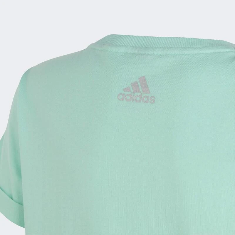 ADIDAS Camiseta Dance Knotted 7 ADIDAS Camiseta Dance Knotted - Imagen 5
