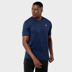 Camiseta De Manga Corta Hombre Endurance