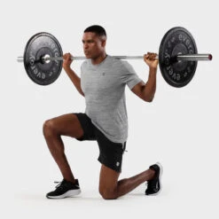 Camiseta De Manga Corta Hombre Resistance 9 Camiseta De Manga Corta Hombre Resistance -Equipo De Fitness camiseta de manga corta hombre resistance 3