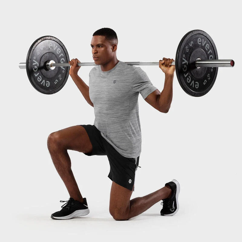 Camiseta De Manga Corta Hombre Resistance 6 Camiseta De Manga Corta Hombre Resistance - Imagen 4