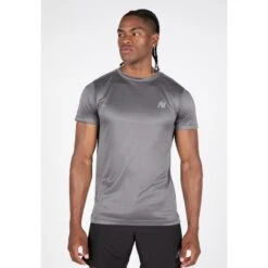 Gorilla Wear Camiseta Sin Mangas - Washington - Negro 13 Gorilla Wear Camiseta Sin Mangas - Washington - Negro -Equipo De Fitness camiseta de manga corta washington gris