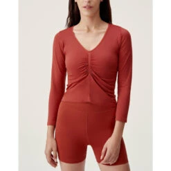 Camiseta De Mujer Danday Born Living Yoga 12 Camiseta De Mujer Danday Born Living Yoga -Equipo De Fitness camiseta de mujer danday born living yoga 4