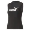 Camiseta De Tirantes Mujer Essentials Slim Logo PUMA 2 Camiseta De Tirantes Mujer Essentials Slim Logo PUMA -Equipo De Fitness camiseta de tirantes mujer essentials slim logo puma