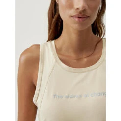 Born Living Yoga Camiseta Deportiva De Mujer Sin Mangas -Equipo De Fitness camiseta deportiva de mujer sin mangas 2