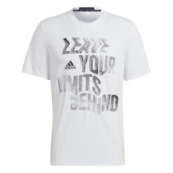 ADIDAS Camiseta Designed For Movement AEROREADY HIIT Slogan Training -Equipo De Fitness camiseta designed for movement aeroready hiit slogan training 2