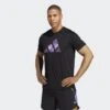 ADIDAS Camiseta Designed For Movement HIIT Training -Equipo De Fitness camiseta designed for movement hiit training