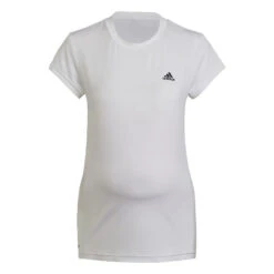 ADIDAS Camiseta Designed To Move Colorblock Sport (Premamá) 9 ADIDAS Camiseta Designed To Move Colorblock Sport (Premamá) -Equipo De Fitness camiseta designed to move colorblock sport premama 2