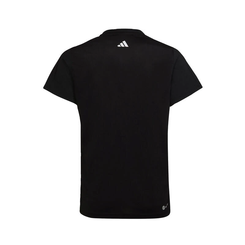 ADIDAS Camiseta Essentials AEROREADY Regular-Fit Logo 4 ADIDAS Camiseta Essentials AEROREADY Regular-Fit Logo - Imagen 2