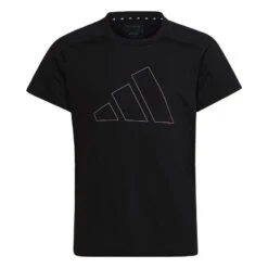 ADIDAS Camiseta Essentials AEROREADY Regular-Fit Logo 9 ADIDAS Camiseta Essentials AEROREADY Regular-Fit Logo -Equipo De Fitness camiseta essentials aeroready regular fit logo 2