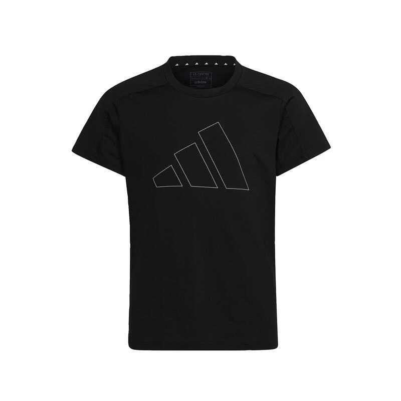 ADIDAS Camiseta Essentials AEROREADY Regular-Fit Logo 3 ADIDAS Camiseta Essentials AEROREADY Regular-Fit Logo