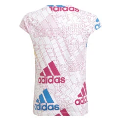 ADIDAS Camiseta Essentials Brand Love Print -Equipo De Fitness camiseta essentials brand love print 3