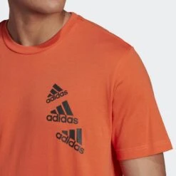 ADIDAS Camiseta Essentials BrandLove 11 ADIDAS Camiseta Essentials BrandLove -Equipo De Fitness camiseta essentials brandlove 4