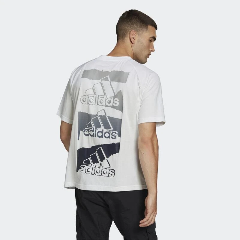 ADIDAS Camiseta Essentials Brandlove Single Jersey 7 ADIDAS Camiseta Essentials Brandlove Single Jersey - Imagen 5