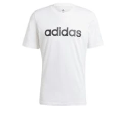 ADIDAS Camiseta Essentials Embroidered Linear Logo