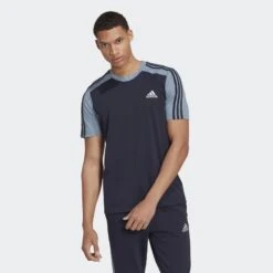 ADIDAS Camiseta Essentials Mélange