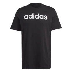 ADIDAS Camiseta Essentials Single Jersey Linear Embroidered Logo -Equipo De Fitness camiseta essentials single jersey linear embroidered logo 2
