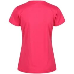 Regatta Camiseta Fingal VI Flor Para Mujer Rosa Rethink 8 Regatta Camiseta Fingal VI Flor Para Mujer Rosa Rethink -Equipo De Fitness camiseta fingal vi flor para mujer rosa rethink 1