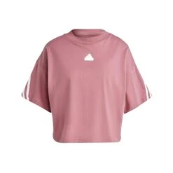 Camiseta Fitness Future Icons Adidas Mujer Rosa -Equipo De Fitness camiseta fitness future icons adidas mujer rosa 4