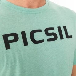 Camiseta Fitness Picsil Core Hombre -Equipo De Fitness camiseta fitness picsil core hombre 3