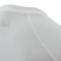 Camiseta Fitness Puma Hombre Blanco Algodón Manga Corta -Equipo De Fitness camiseta fitness puma hombre blanco algodon manga corta 4